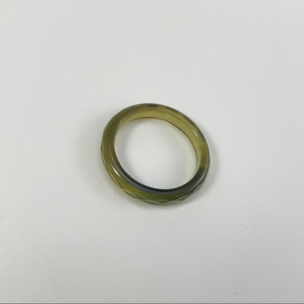 Vintage Gemstone Ring - image 7